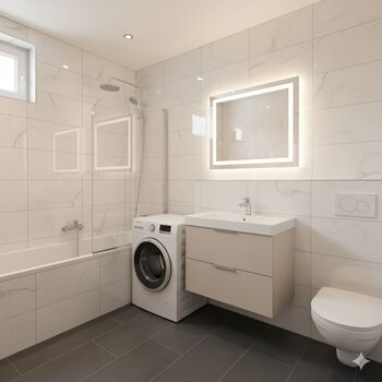 Monteurunterkünfte in Siegen – 24h Check-In Obrázok 4