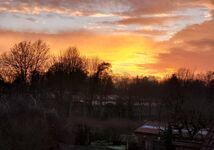 Sonnenuntergang