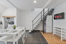 home2stay Apartmenthaus in Reutlingen NEU Wifi, Parkplatz Bild 2