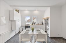 home2stay Apartmenthaus in Reutlingen NEU Wifi, Parkplatz Bild 4