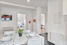 home2stay Apartmenthaus in Reutlingen NEU Wifi, Parkplatz Bild 9