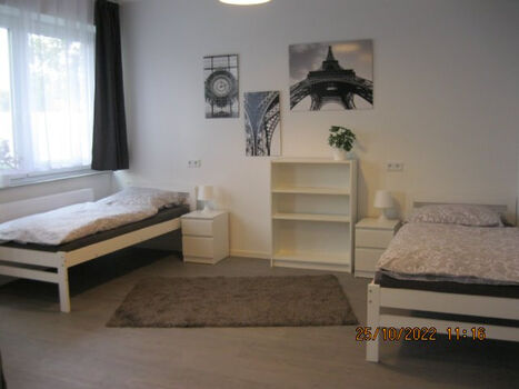 Home4Time - Monteurswohnungen/Zimmer in Aachen u. Umgebung Picture 4