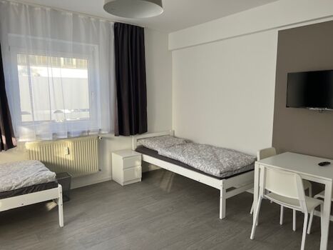 Home4Time - Monteurswohnungen/Zimmer in Aachen u. Umgebung Picture 1