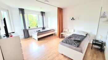 Apartment in Hagen mit 2 Schlafzimmern (HA05)