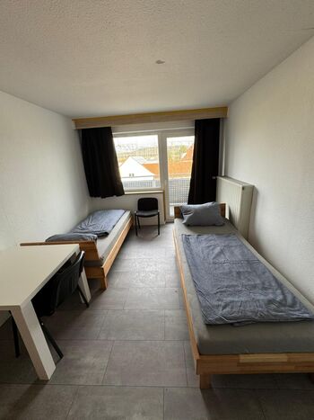 ZIMMERPOOL Unterkunft Ulm - Vöhringen Bild 5