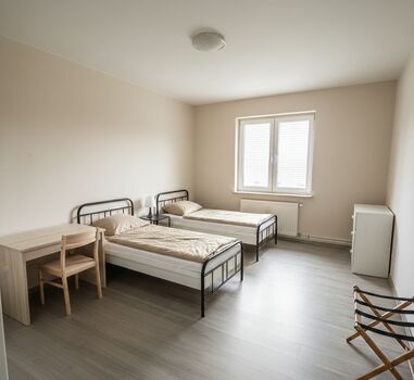 Monteurunterkünfte in Stolberg – 24h Check-In