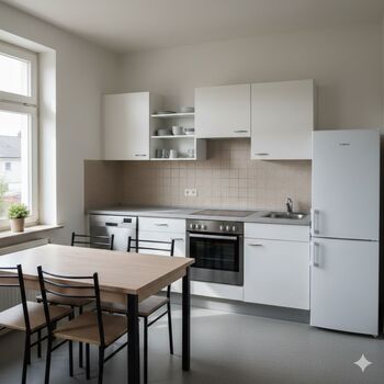 Monteurunterkünfte in Raunheim – 24h Check-In Obrázok 3