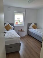 Doppelzimmer mit 2 Boxspringbetten