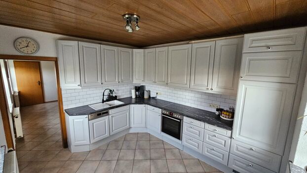 Ruhige Wohnung nur 5km zur A7 Bild 3