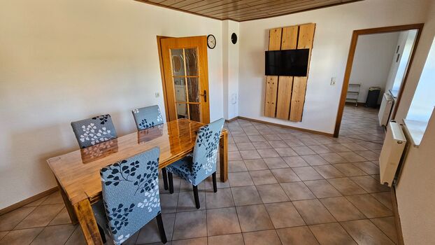 Ruhige Wohnung nur 5km zur A7 Bild 4