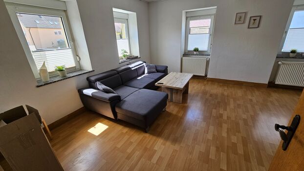 Ruhige Wohnung nur 5km zur A7 Bild 4