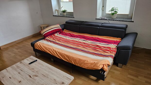 Ruhige Wohnung nur 5km zur A7 Bild 5