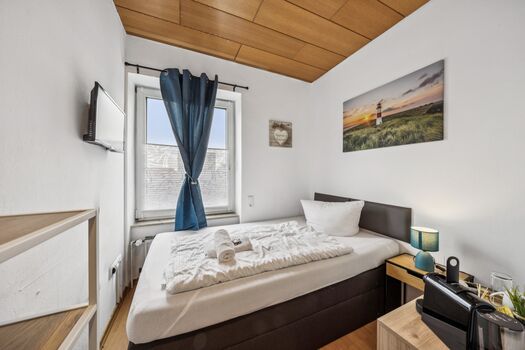 Apartment Hotel "Zum Knurrhahn"