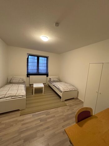 Monteurwohnung Erfurt | 6 Personen | WLAN | Küche