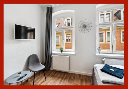 Ferien Apartments Zentrum Balkon Smart TV 2-31 Betten ***