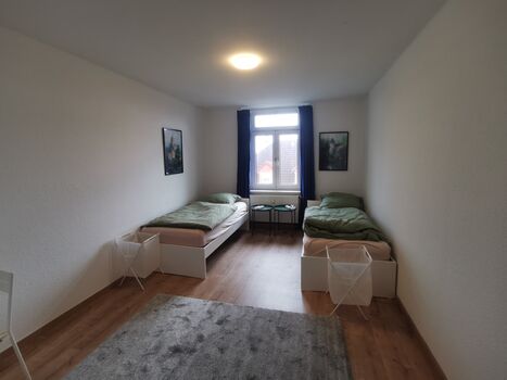 ✯ Workers Apartment | Monteurwohnung in Wilsdruff | Provided by APARTS