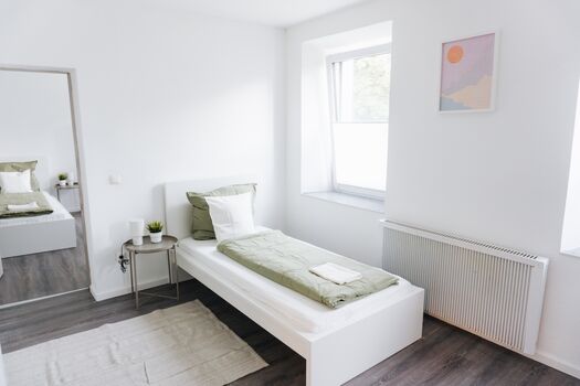 Ferienwohnung Wieskapelle - ideal für Monteure