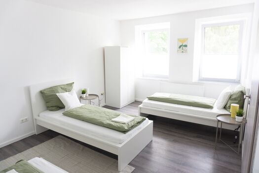 Ferienwohnung Wieskapelle - ideal für Monteure Bild 2