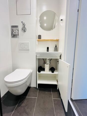 Goldstadt Apartments Pforzheim 1 Zimmerwohnung Zdjęcie 5