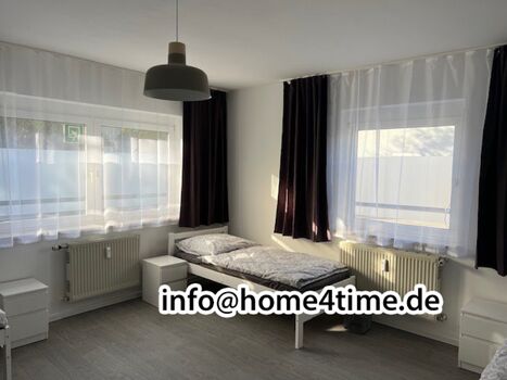 Home4Time- Duisburg, Unterkünfte für Monteure und Arbeiter