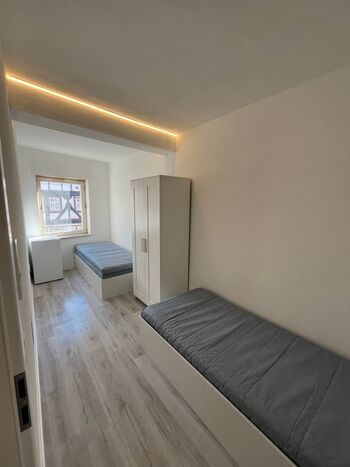 CASA GAMBA Monteurhaus | FFM ~30min | Gießen/Wetzlar 