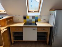 Wohnküche Penthouse 