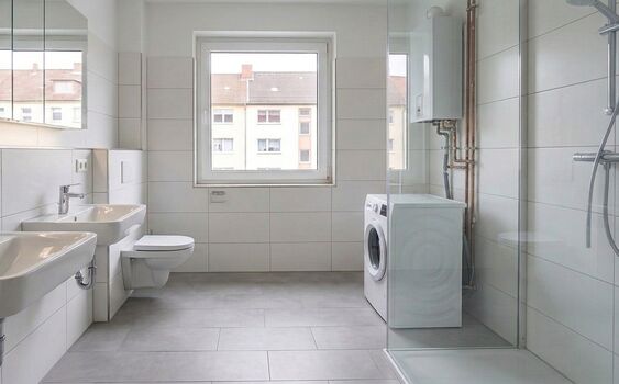 Monteurunterkünfte in Solingen – 24h Check-In Obrázok 4