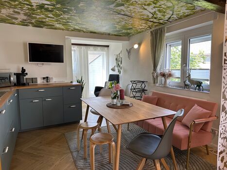 Haus Petermännchen - moderne 2 Zimmer-Unterkunft