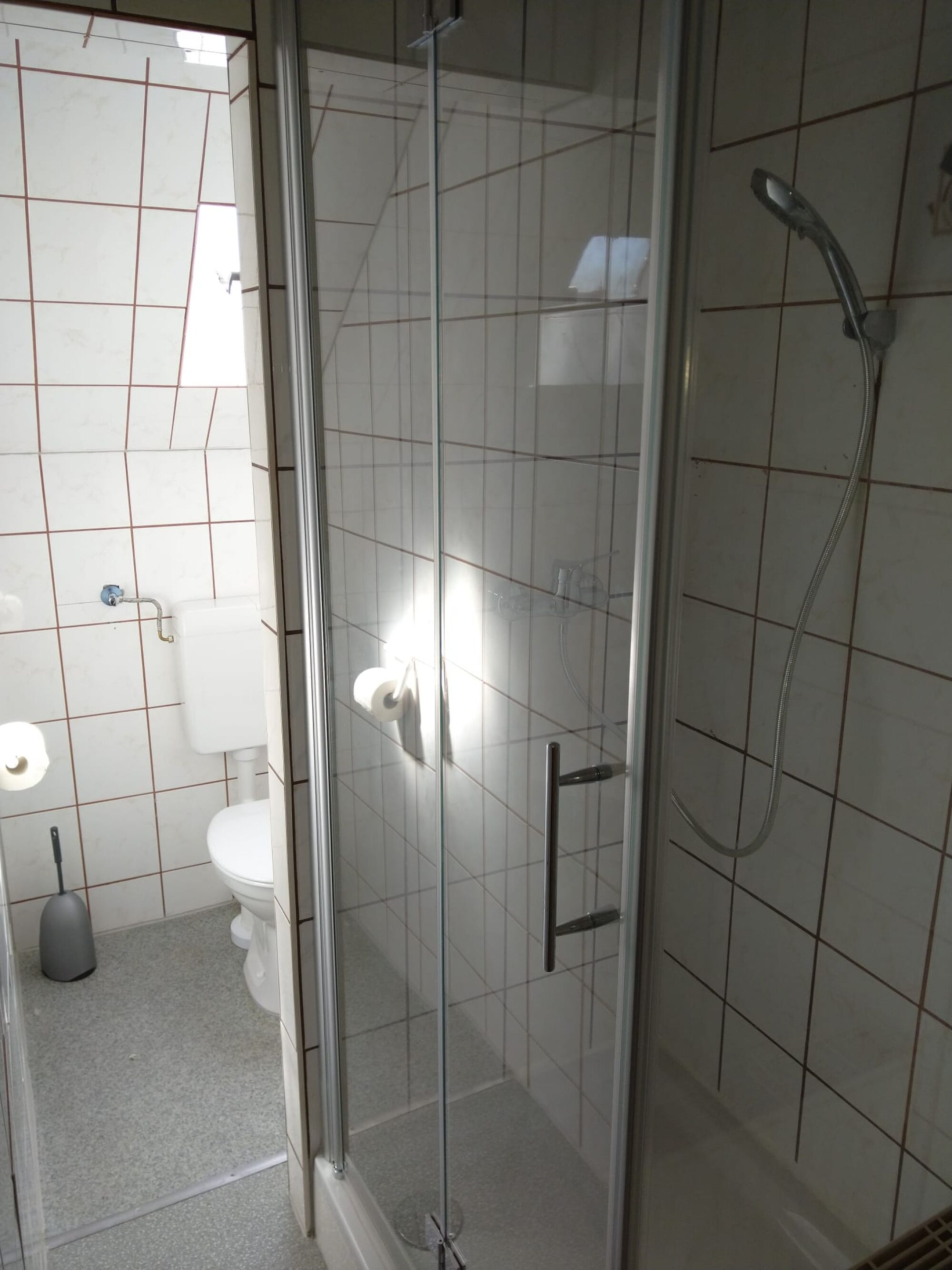 Dusche/WC