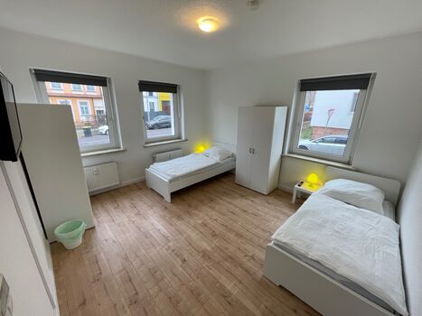 Ferienwohnung im Herzen von Schönebeck Zdjęcie 2