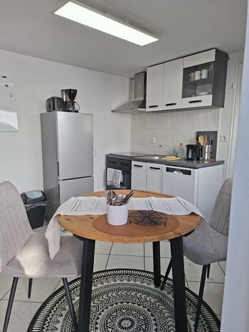 Apartment, Monteurwohnung