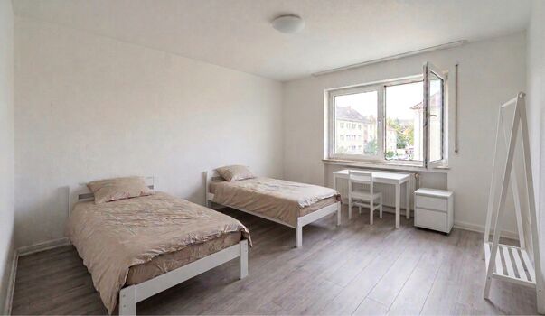 Monteurunterkünfte in Wuppertal – 24h Check-In Picture 1