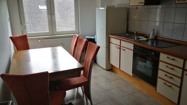 4 Monteurwohnungen mit Einzelbetten