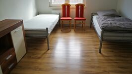 4 Monteurwohnungen mit Einzelbetten Zdjęcie 8