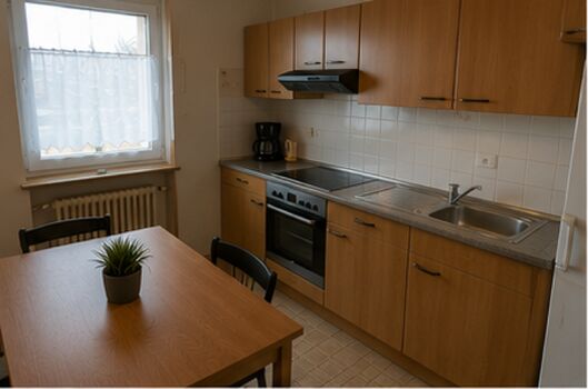 Monteurwohnung ab 16 EURO – heute anfragen, morgen einziehen Picture 2