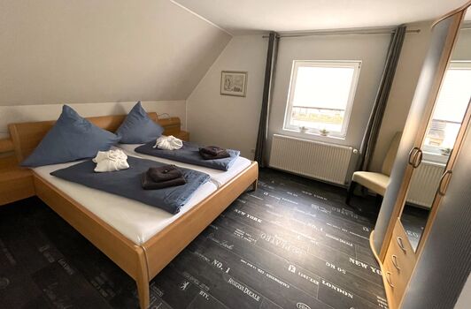 Ferienwohnung Haus am Baybach