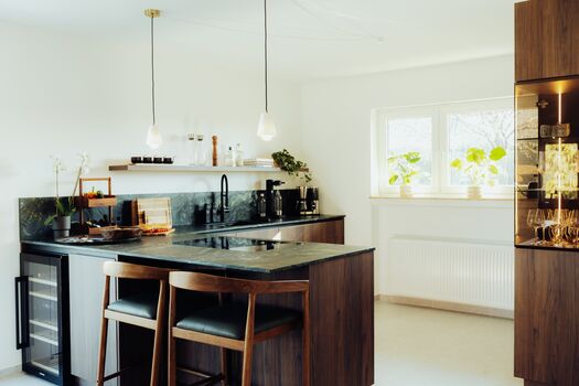 Eifel17+6 - Design-Ferienwohnung mit Terrasse Obrázok 5