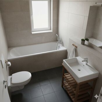 Monteurunterkünfte in Heiligenhaus – 24h Check-In Bild 3