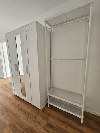 3 Personen Monteurwohnung– 2 Balkone Picture 2