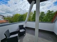 3 Personen Monteurwohnung– 2 Balkone Bild 7