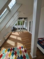 3 Personen Monteurwohnung– 2 Balkone Bild 13