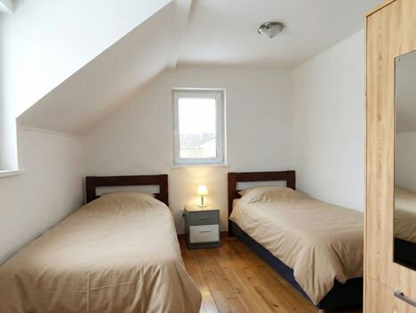 Monteurunterkünfte in Flörsheim am Main – 24h Check-In