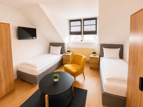 SUNNYHOME Monteurwohnungen in Erfurt Bild 3