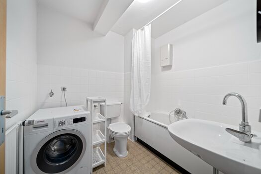 Monteurunterkünfte in Limeshain – 24h Check-In Bild 4