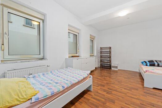 Monteurunterkünfte in Limeshain – 24h Check-In