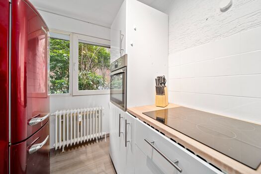 Monteurunterkünfte in Limeshain – 24h Check-In Bild 3