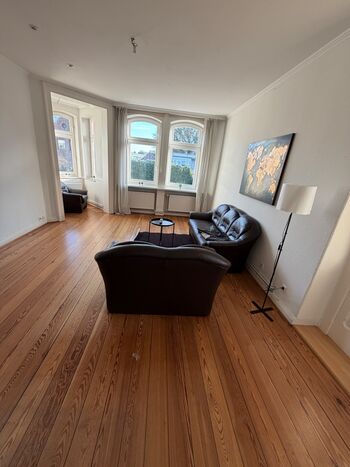 XXL Wohnung 6 Betten 3 Schlafzimmer + Wohnzimmer Obrázok 5