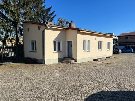 Das Haus Zentral