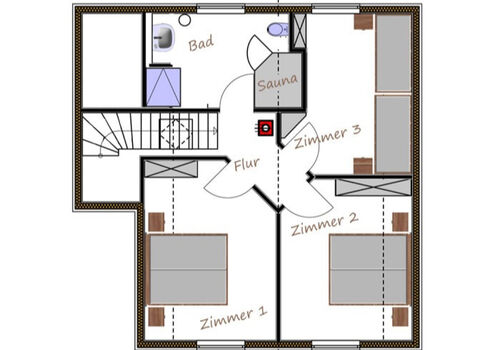 Ferienhaus Geyerbad Bild 5