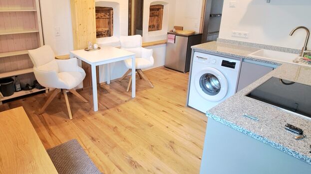 Wohnung mit separatem Eingang